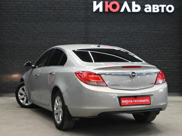 Opel Insignia I с пробегом 2011 года, цена 700 000 рублей, 184331 км, седан, Автокод Объявления