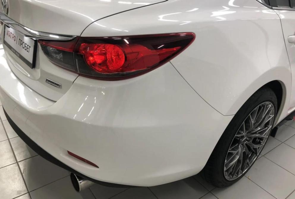Mazda 6 II (GH) Рестайлинг Астрахань  - изображение 10