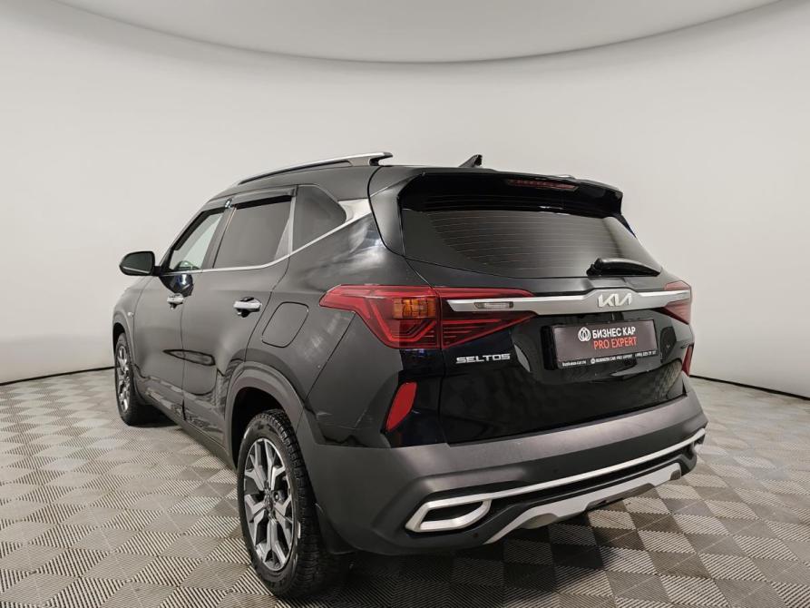 Kia Seltos I Москва  - изображение 7