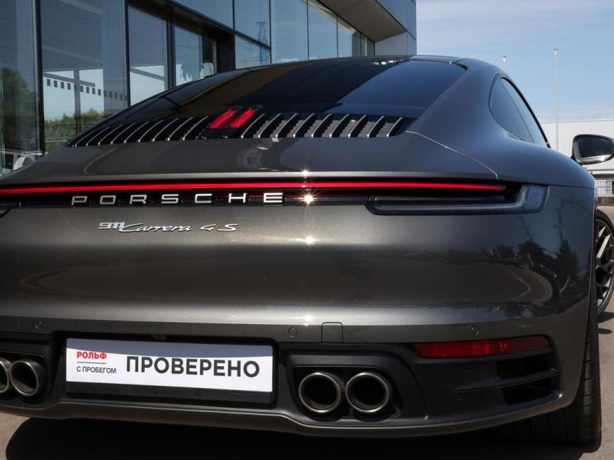 Porsche 911 VIII (992) Москва  - изображение 26