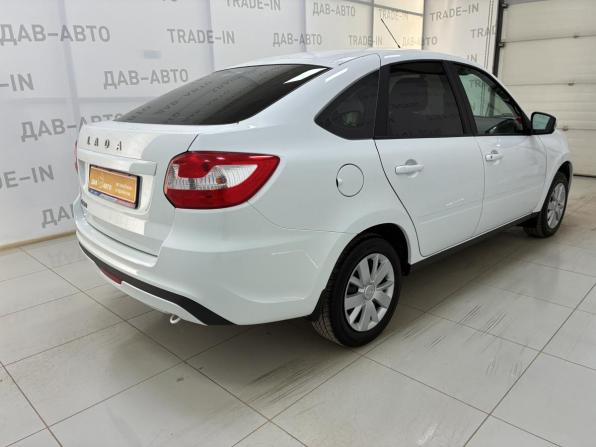 Lada (ВАЗ) Granta I Рестайлинг с пробегом 2023 года, цена 770 000 рублей, 53000 км, седан, Автокод Объявления