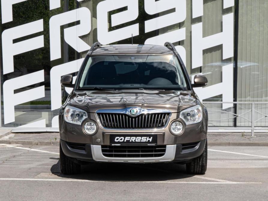 Skoda Yeti I Волгоград  - изображение 3