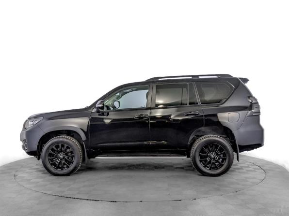 Toyota Land Cruiser Prado 150 Series Рестайлинг 2 с пробегом 2020 года, цена 6 100 000 рублей, 83400 км, внедорожник, Автокод Объявления