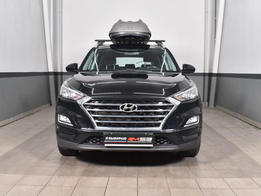 Hyundai Tucson III Рестайлинг Кемерово  - изображение 2