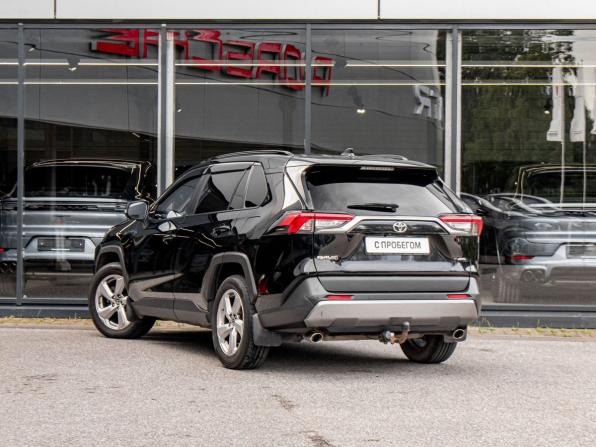 Toyota RAV4 V (XA50) с пробегом 2019 года, цена 2 397 000 рублей, 222955 км, внедорожник, Автокод Объявления