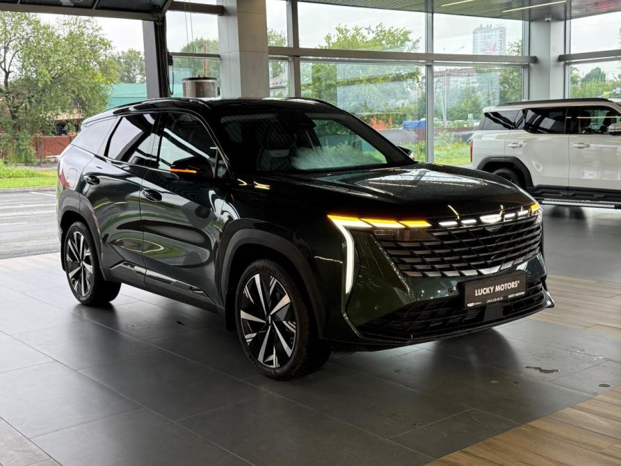 Geely Atlas II Екатеринбург  - изображение 13