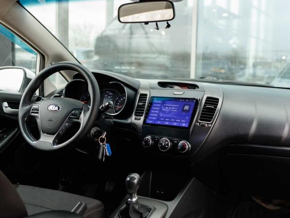 Kia Cerato III с пробегом 2013 года, цена 740 000 рублей, 203228 км, седан, Автокод Объявления