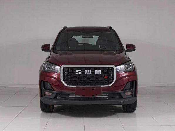 Новый SWM G05 Pro 2024 года, цена 1 855 000 рублей, внедорожник, Автокод Объявления
