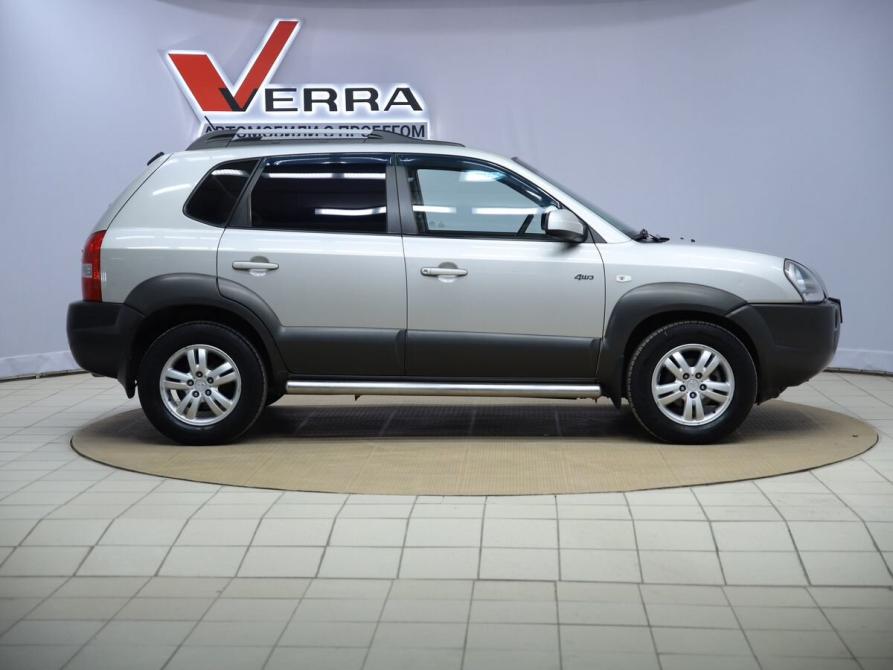 Hyundai Tucson I Уфа  - изображение 4