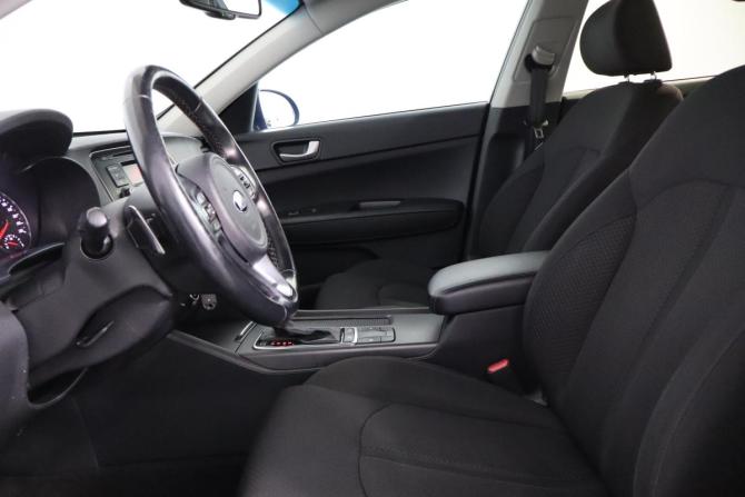Kia Optima IV с пробегом 2016 года, цена 1 499 000 рублей, 184000 км, седан, Автокод Объявления