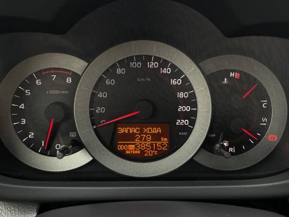 Toyota RAV4 III (XA30) с пробегом 2006 года, цена 960 000 рублей, 385152 км, внедорожник, Автокод Объявления