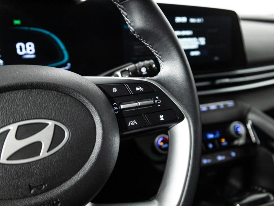 Hyundai Elantra VII (CN7) Рестайлинг Санкт-Петербург  - изображение 21