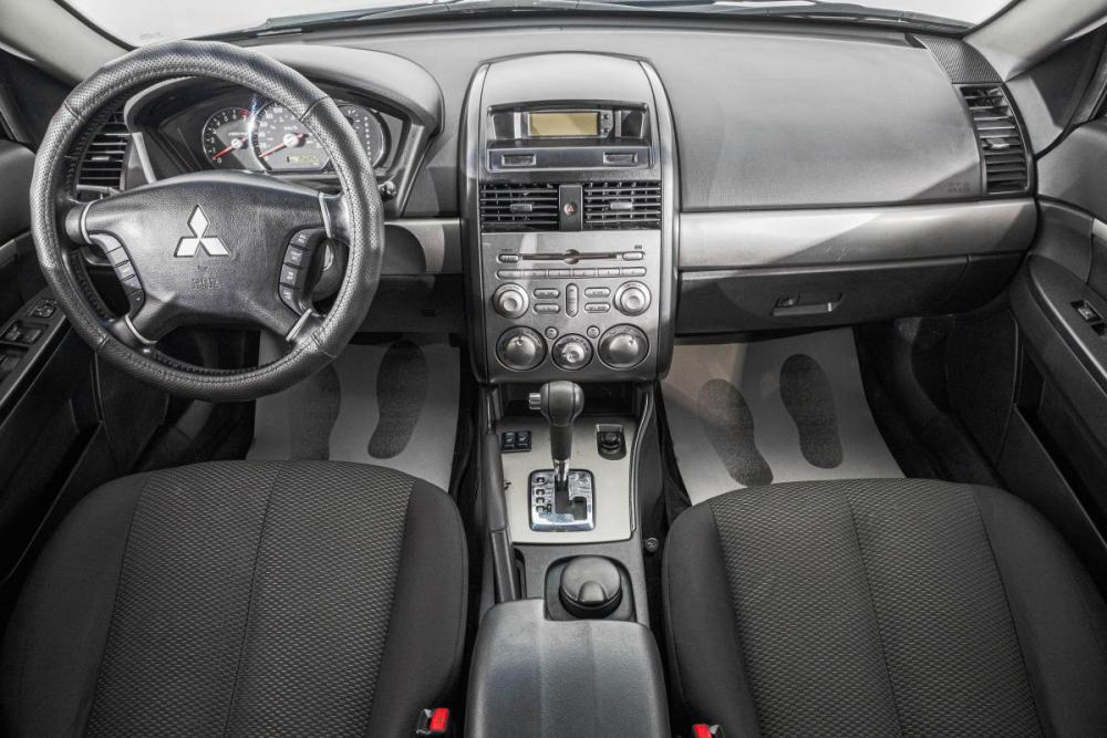 Mitsubishi Galant IX Рестайлинг 2 Барнаул  - изображение 10