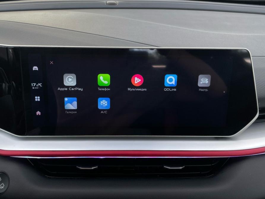 Geely Coolray I Рестайлинг Краснодар  - изображение 19