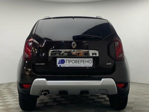 Renault Duster I Рестайлинг с пробегом 2018 года, цена 1 399 000 рублей, 60101 км, внедорожник, Автокод Объявления