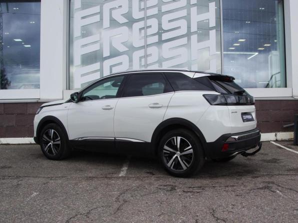 Peugeot 3008 II Рестайлинг с пробегом 2021 года, цена 1 980 000 рублей, 81000 км, внедорожник, Автокод Объявления