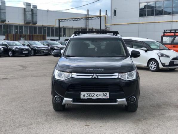Mitsubishi Outlander III Рестайлинг с пробегом 2014 года, цена 1 425 000 рублей, 164328 км, внедорожник, Автокод Объявления