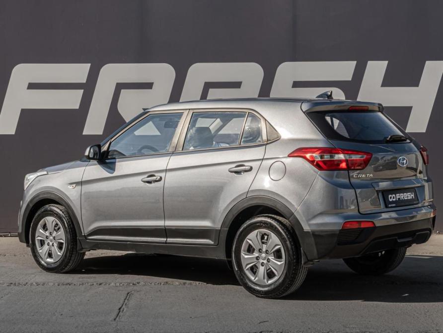 Hyundai Creta I Краснодар  - изображение 2