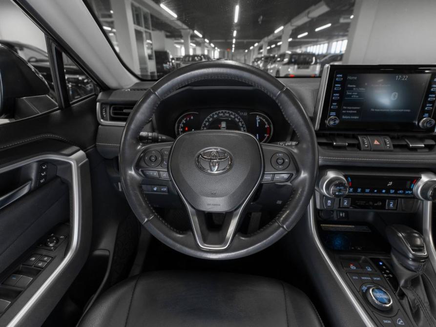 Toyota RAV4 V (XA50) Москва  - изображение 10