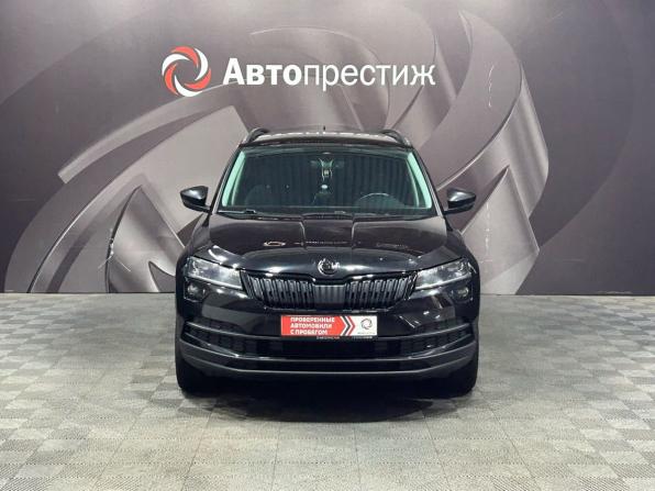 Skoda Karoq I с пробегом 2022 года, цена 2 199 000 рублей, 162233 км, внедорожник, Автокод Объявления
