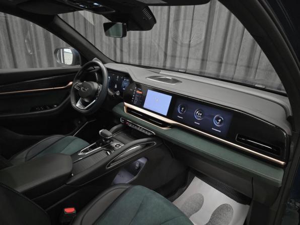 Geely Monjaro I с пробегом 2023 года, цена 2 900 000 рублей, 72950 км, внедорожник, Автокод Объявления