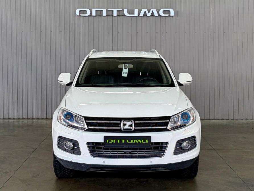 Zotye T600 Краснодар  - изображение 2