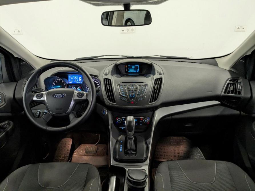 Ford Kuga II Москва  - изображение 17