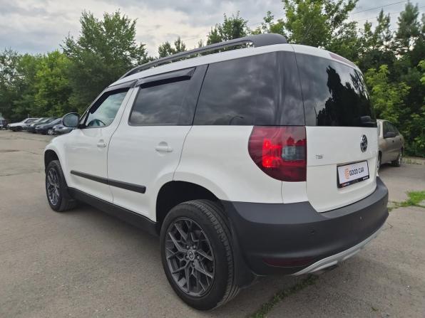 Skoda Yeti I с пробегом 2013 года, цена 960 000 рублей, 181458 км, внедорожник, Автокод Объявления