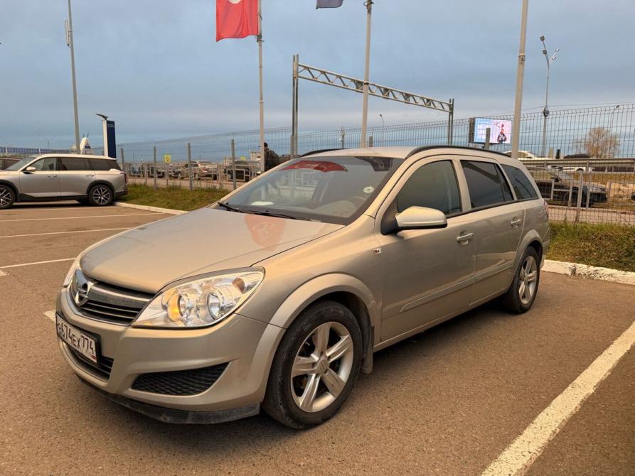 Opel Astra H Рестайлинг Уфа  - изображение 4