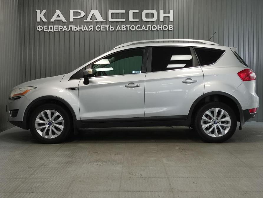 Ford Kuga I Пермь  - изображение 5
