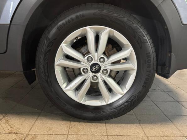 Hyundai Creta I с пробегом 2018 года, цена 1 379 000 рублей, 221000 км, внедорожник, Автокод Объявления