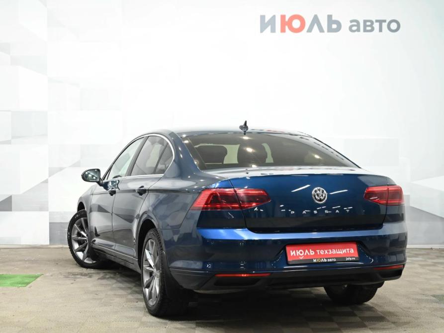 Volkswagen Passat B8 Рестайлинг Екатеринбург  - изображение 4