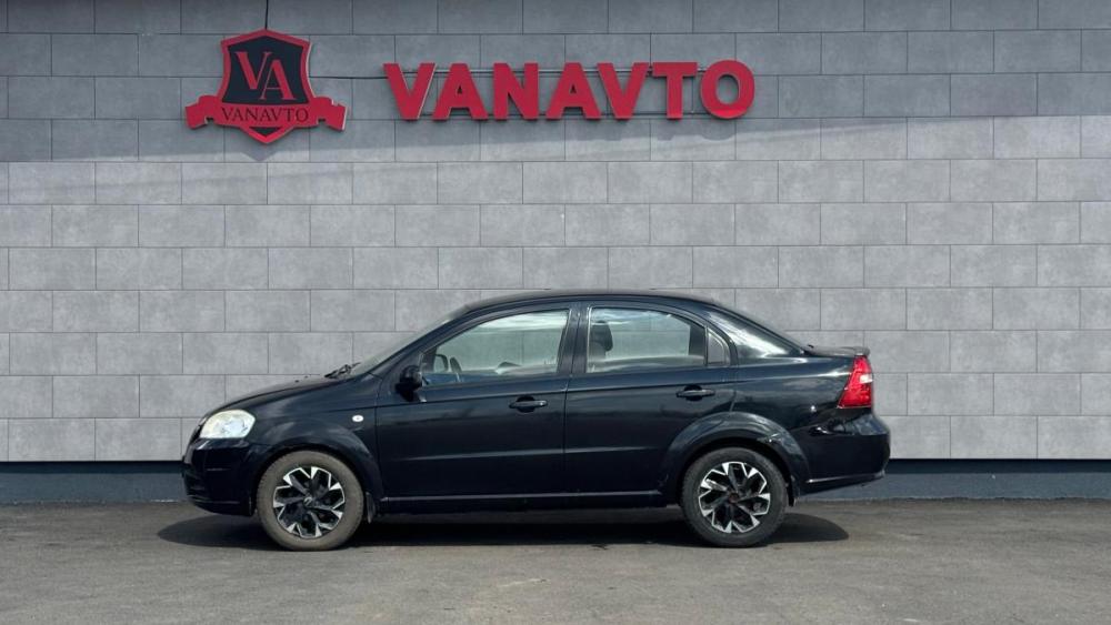 Chevrolet Aveo I Рестайлинг Альметьевск  - изображение 8