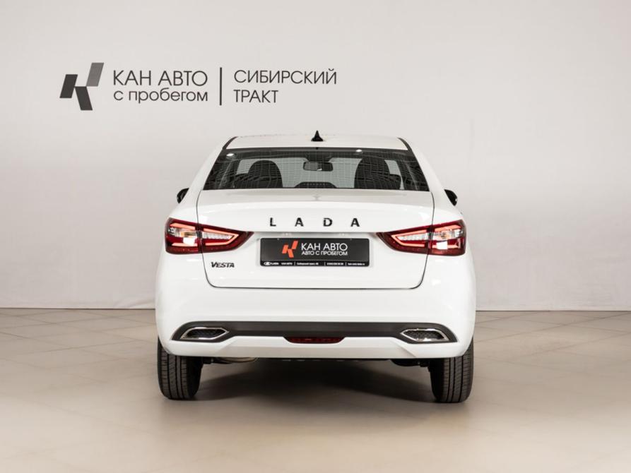 Lada (ВАЗ) Vesta I Рестайлинг (NG) Казань  - изображение 4