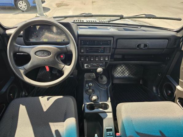 Lada (ВАЗ) 2131 (4x4) I с пробегом 2018 года, цена 599 995 рублей, 108906 км, внедорожник, Автокод Объявления