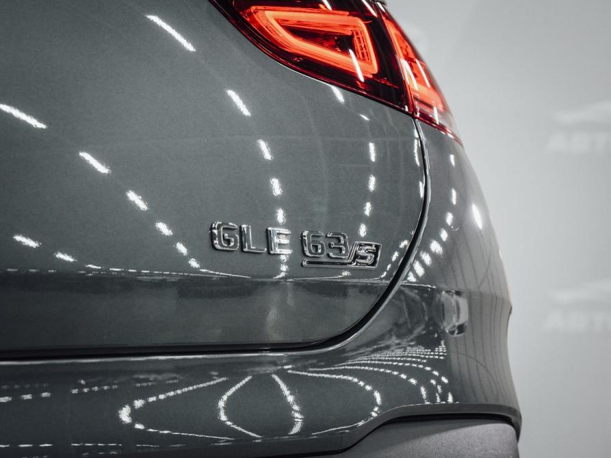 Mercedes-Benz GLE Coupe AMG II (C167) Новосибирск  - изображение 9