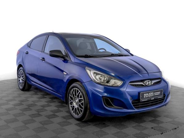 Hyundai Solaris I с пробегом 2012 года, цена 899 000 рублей, 97000 км, седан, Автокод Объявления