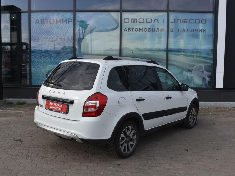 Lada (ВАЗ) Granta I Рестайлинг Архангельск  - изображение 5