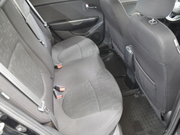 Kia Rio III с пробегом 2013 года, цена 734 000 рублей, 131689 км, седан, Автокод Объявления