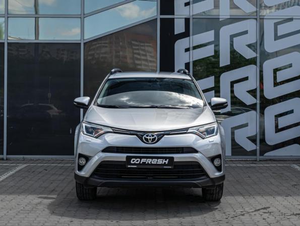 Toyota RAV4 IV (XA40) Рестайлинг с пробегом 2016 года, цена 2 430 000 рублей, 53951 км, внедорожник, Автокод Объявления