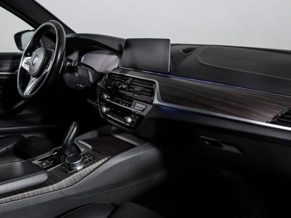 BMW 5 серии VII (G30/G31/G38) с пробегом 2019 года, цена 3 930 000 рублей, 153179 км, седан, Автокод Объявления