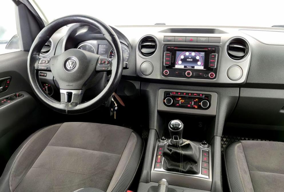 Volkswagen Amarok I Волгоград  - изображение 10