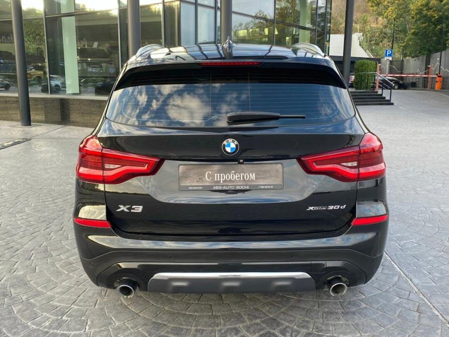 BMW X3 III (G01) Сочи  - изображение 4