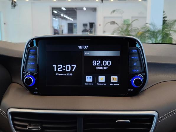 Hyundai Tucson III Рестайлинг с пробегом 2020 года, цена 2 360 000 рублей, 95815 км, внедорожник, Автокод Объявления