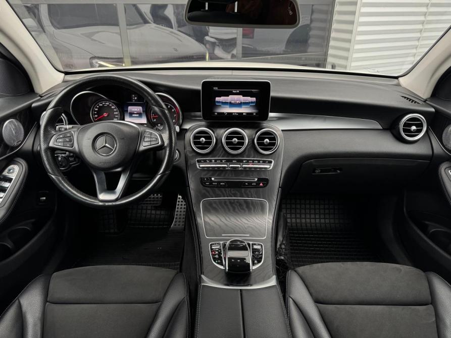 Mercedes-Benz GLC Coupe I (C253) Иркутск  - изображение 31