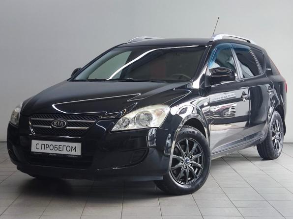 Kia Ceed I с пробегом 2008 года, цена 620 000 рублей, 296162 км, универсал, Автокод Объявления