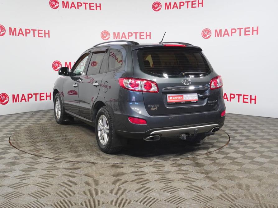 Hyundai Santa Fe II Рестайлинг Вологда  - изображение 7