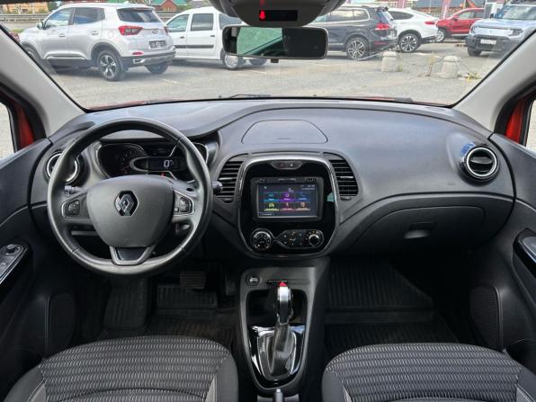 Renault Kaptur I с пробегом 2018 года, цена 1 539 000 рублей, 110022 км, внедорожник, Автокод Объявления