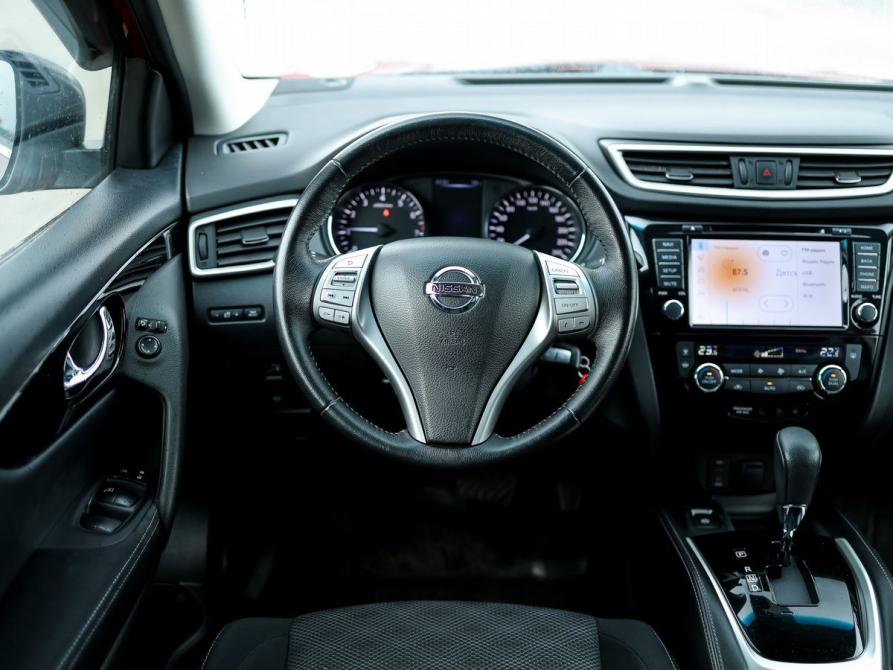 Nissan Qashqai II Рестайлинг Ижевск  - изображение 16