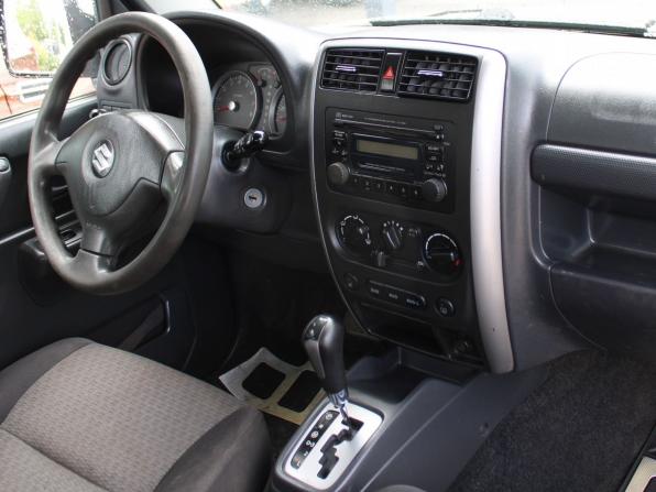 Suzuki Jimny III Рестайлинг 1 с пробегом 2006 года, цена 599 000 рублей, 190381 км, внедорожник, Автокод Объявления